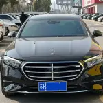 Mercedes-Benz E-Class 2025 из Китая