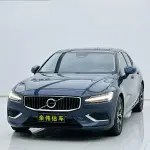 Volvo S60 2023 из Китая