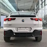 BMW X2 (Import) 2025 204 л.с. — лот 57690116 из Китая