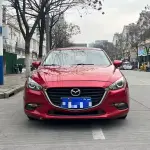 Mazda 3 Axela 2018 из Китая