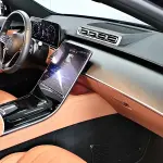 Mercedes-Benz S-Class 2025 313 л.с. из Китая