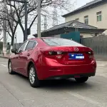 Mazda 3 Axela 2018 из Китая