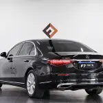 Mercedes-Benz S-Class 2025 313 л.с. из Китая