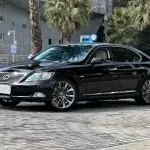 Lexus LS 2007 346 л.с. — лот 57690149 из Китая