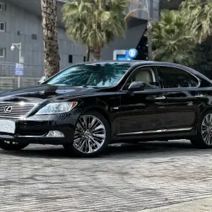 Lexus LS 2007 346 л.с. — лот 57690149 из Китая
