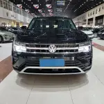 Volkswagen Teramont 2021 из Китая