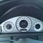 Mercedes-Benz CLK-Class 2008 из Китая