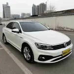 Volkswagen Lamando 2020 из Китая