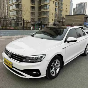 Volkswagen Lamando 2020 из Китая