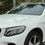 Mercedes-Benz GLC 2018 211 л.с. 211 л.с. 211 л.с. из Китая