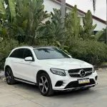 Mercedes-Benz GLC 2018 211 л.с. 211 л.с. 211 л.с. из Китая