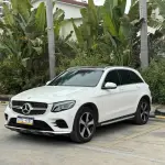 Mercedes-Benz GLC 2018 211 л.с. 211 л.с. 211 л.с. из Китая