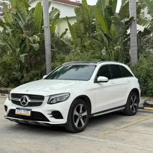 Mercedes-Benz GLC 2018 211 л.с. 211 л.с. 211 л.с. из Китая
