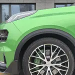 Lynk & Co 05 2021 из Китая