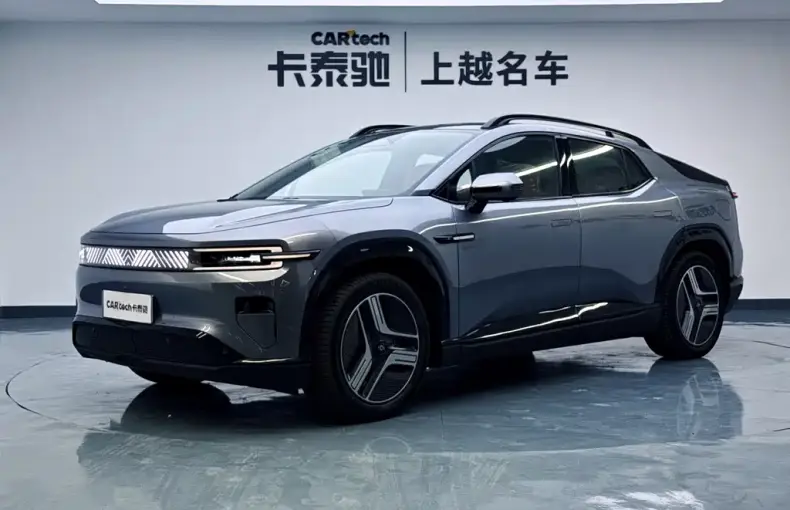 Qiyuan Qiyuan E07 из Китая