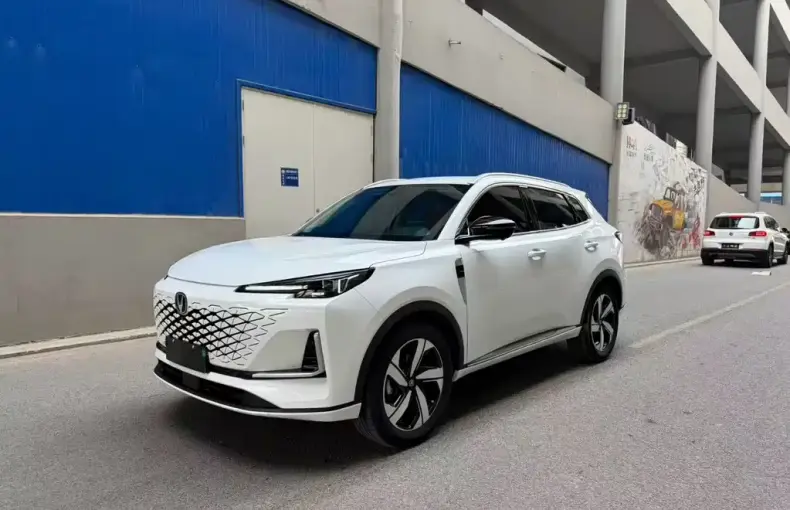 Changan CS55PLUS 2024 из Китая
