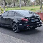 MG MG6 2020 181 л.с. из Китая