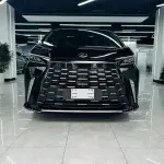Lexus LM 250 л.с. из Китая