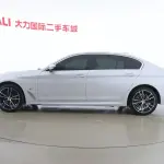 BMW 5 Series 2024 245 л.с. — лот 57756328 из Китая