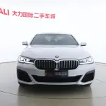 BMW 5 Series 2024 245 л.с. — лот 57756328 из Китая