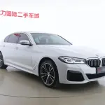 BMW 5 Series 2024 245 л.с. — лот 57756328 из Китая