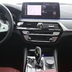 BMW 5 Series 2024 245 л.с. — лот 57756328 из Китая