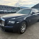 Rolls-Royce Ghost 2020 из Китая
