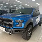 Ford F-150 Raptor 2021 381 л.с. из Китая