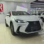 Lexus NX 2023 203 л.с. 203 л.с. из Китая