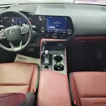 Lexus NX 2023 203 л.с. 203 л.с. из Китая