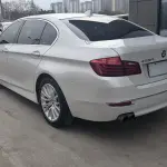 BMW 5 Series 2018 из Китая