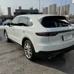 Porsche Cayenne Hybrid 2021 386 л.с. 386 л.с. 386 л.с. 386 л.с. 386 л.с. из Китая