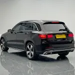 Mercedes-Benz GLC 2023 из Китая