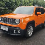 Jeep Renegade 2019 150 л.с. — лот 57756439 из Китая