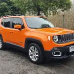 Jeep Renegade 2019 150 л.с. — лот 57756439 из Китая