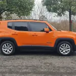 Jeep Renegade 2019 150 л.с. — лот 57756439 из Китая