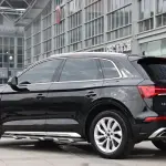 Audi Q5L 2022 190 л.с. — лот 57690491 из Китая