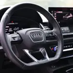 Audi Q5L 2022 190 л.с. — лот 57690491 из Китая