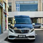 Mercedes-Benz Vito 2023 из Китая