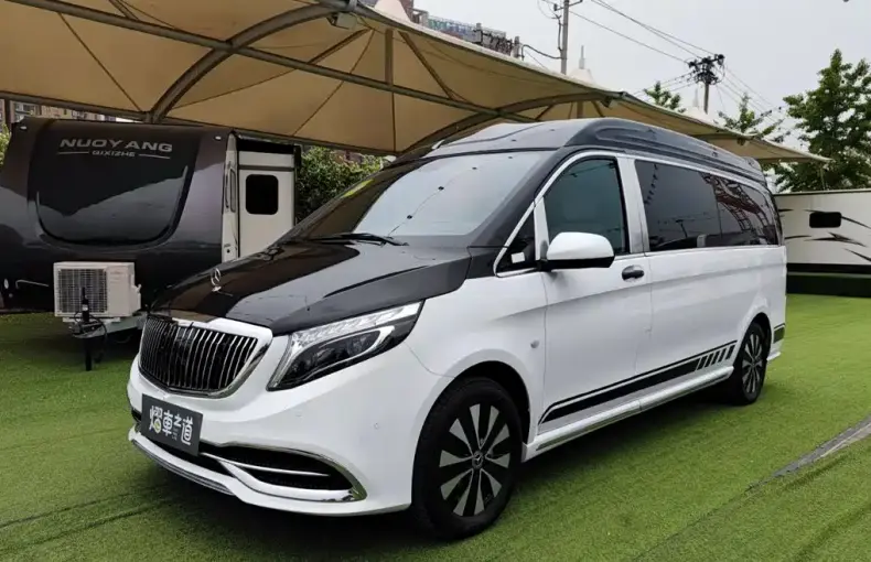 Mercedes-Benz Vito 2023 из Китая