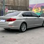 BMW 5 Series 2018 224 л.с. 224 л.с. 224 л.с. 224 л.с. 224 л.с. из Китая
