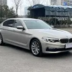BMW 5 Series 2018 224 л.с. 224 л.с. 224 л.с. 224 л.с. 224 л.с. из Китая