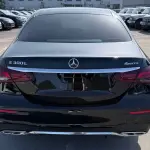 Mercedes-Benz E-Class 2022 258 л.с. — лот 57756572 из Китая