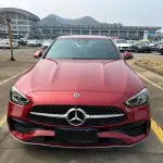 Mercedes-Benz C-Class 2022 170 л.с. 170 л.с. 170 л.с. 170 л.с. 170 л.с. из Китая