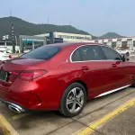 Mercedes-Benz C-Class 2022 170 л.с. 170 л.с. 170 л.с. 170 л.с. 170 л.с. из Китая