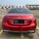 Mercedes-Benz C-Class 2022 170 л.с. 170 л.с. 170 л.с. 170 л.с. 170 л.с. из Китая