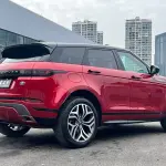Land Rover Evoque 2020 249 л.с. 249 л.с. 249 л.с. 249 л.с. из Китая