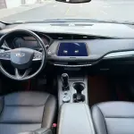 Cadillac XT4 2021 из Китая