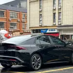 GAC Motor Shadow Leopard 2024 177 л.с. из Китая