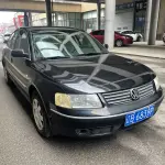 Volkswagen Passat 2005 из Китая